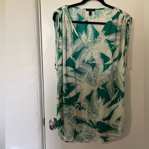 JCrew swimsuit cover up